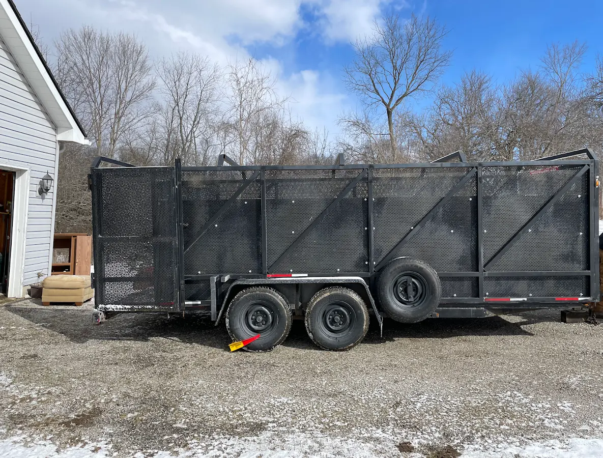 3 Yard Dumpster Rental in Centerville, OH